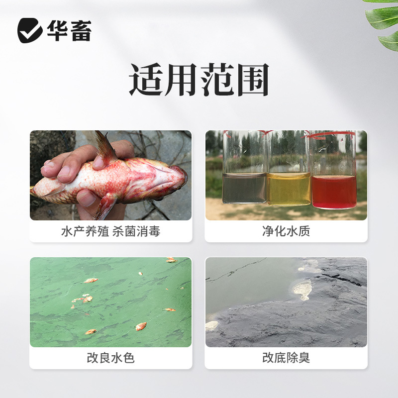 Chinese livestock dioxide chlorochroma tablets disinfection…