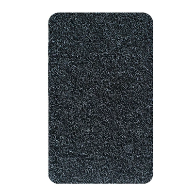 Suitable for Ninebot Fz3 110 New National Standard Electric Vehicle Wire Loop Foot Mat Waterproof Non-Slip Foot Pedal Mat (Electric vehicle foot mat) - black-silk-loop-floor-mat