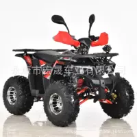 [Заводская поставка 125cc ATV, квадроцикл для пляжа и внедорожник, экспорт для внешней торговли]