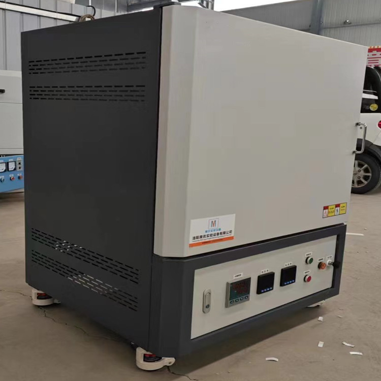 智能控温200L 高温电阻炉 企业生产用粉末烧结热处理立式箱式炉