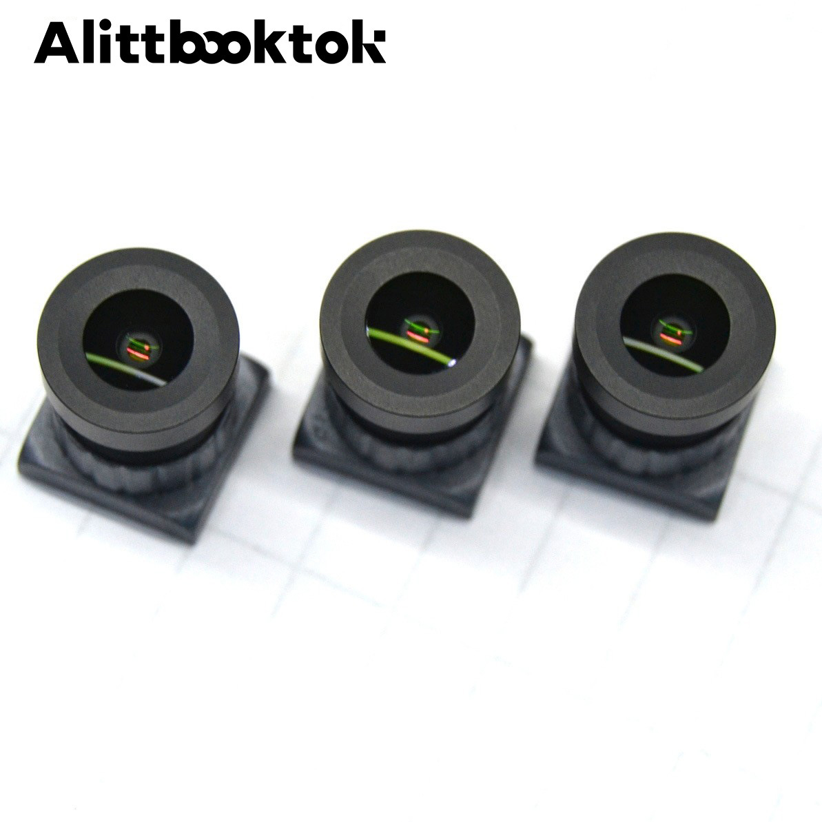 F1.8焦距3.65mm运动DV行车记录仪安防监控M12镜头