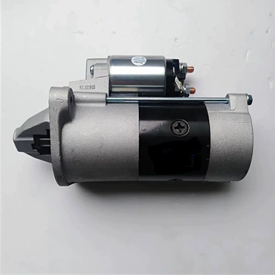 starter for Mitsubishi: Starter and accessories