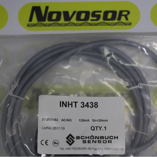 INHT3438接近开关 IX1201214   SCHONBUCH