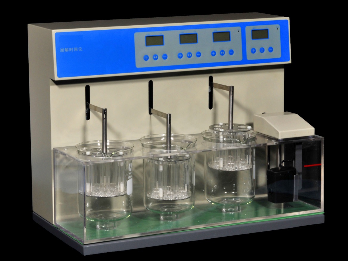 崩解时限仪 崩解仪 崩解时限仪 型号：MHY-3