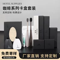 Высококлассный отель Hotel B & B Одноразовая зубная щетка для чувствительных зубов Широкие волосы мягкие