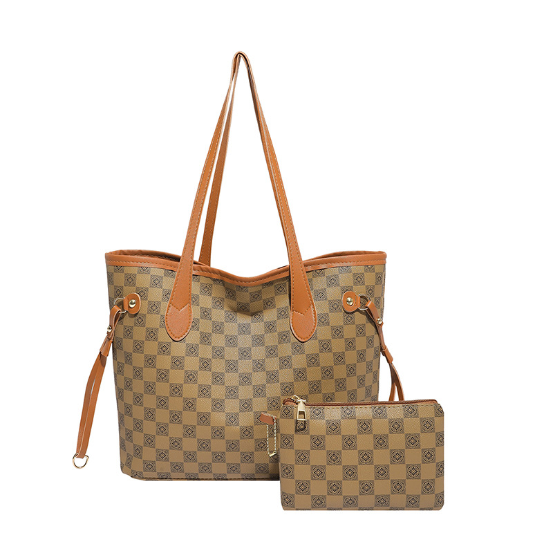 Bolso para mujeres 2026 primavera nueva moda moda OL transporte de hombro mochila bolso para mujeres