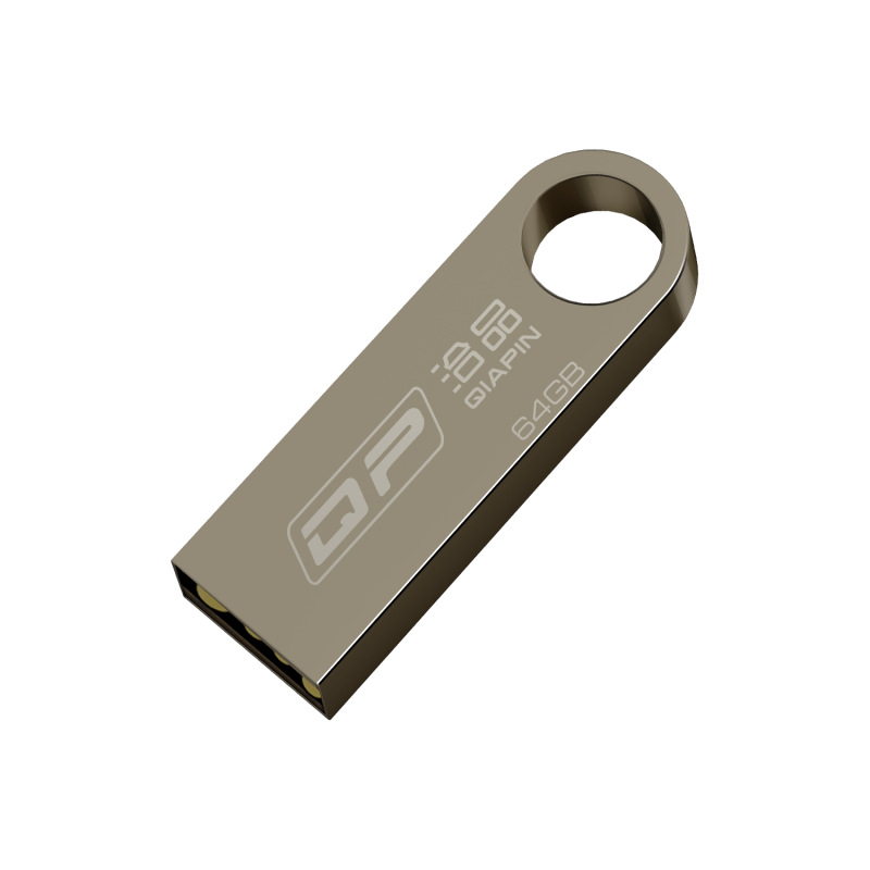 Bright gunmetal color