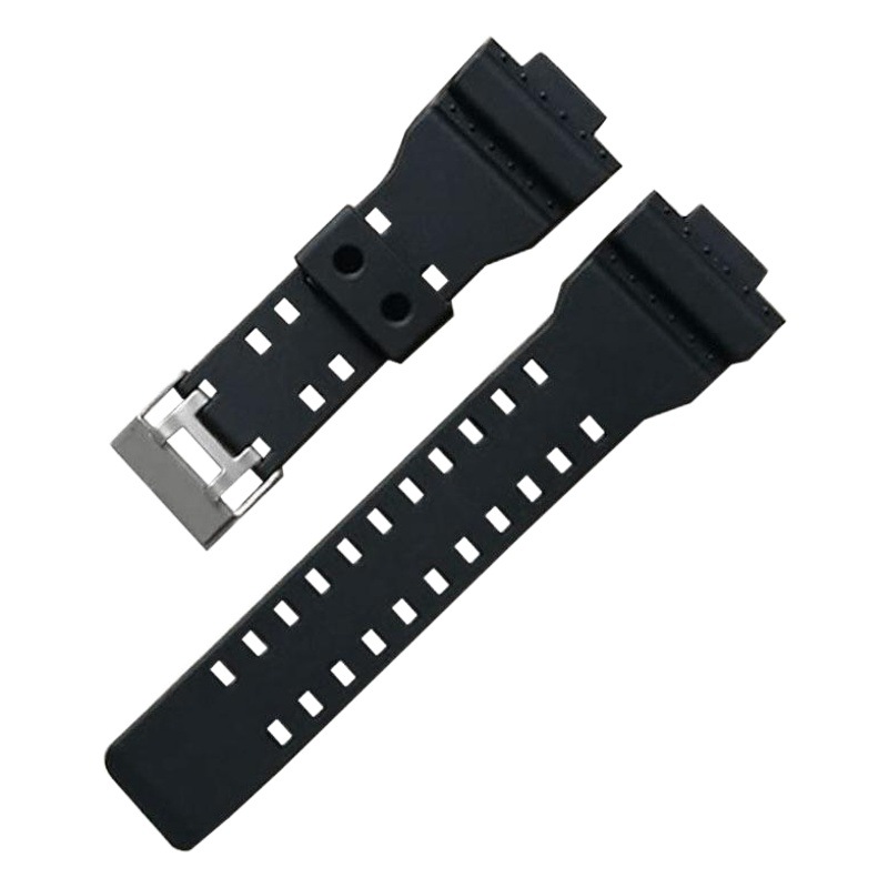 Correa de goma convexa 16*29M fit G-shock GW-8900M GA-100 110GB 120