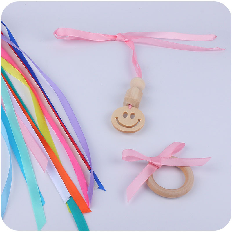 Bebé suministros cinta DIY chupete cadena juguete nuevo collar pulsera pequeña joyería accesorios comercio exterior AliExpress