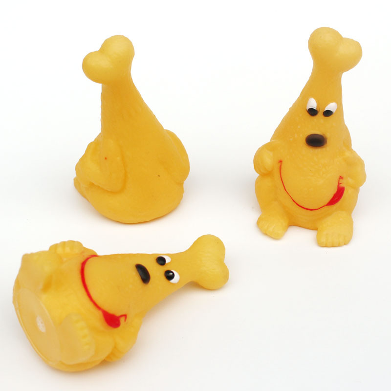 Nuevos juguetes para perros sonidos juguetes de simulación de piernas de pollo juguetes de dibujos animados juguetes para perros juguetes de entrenamiento de perros interactivos juguetes para mascotas