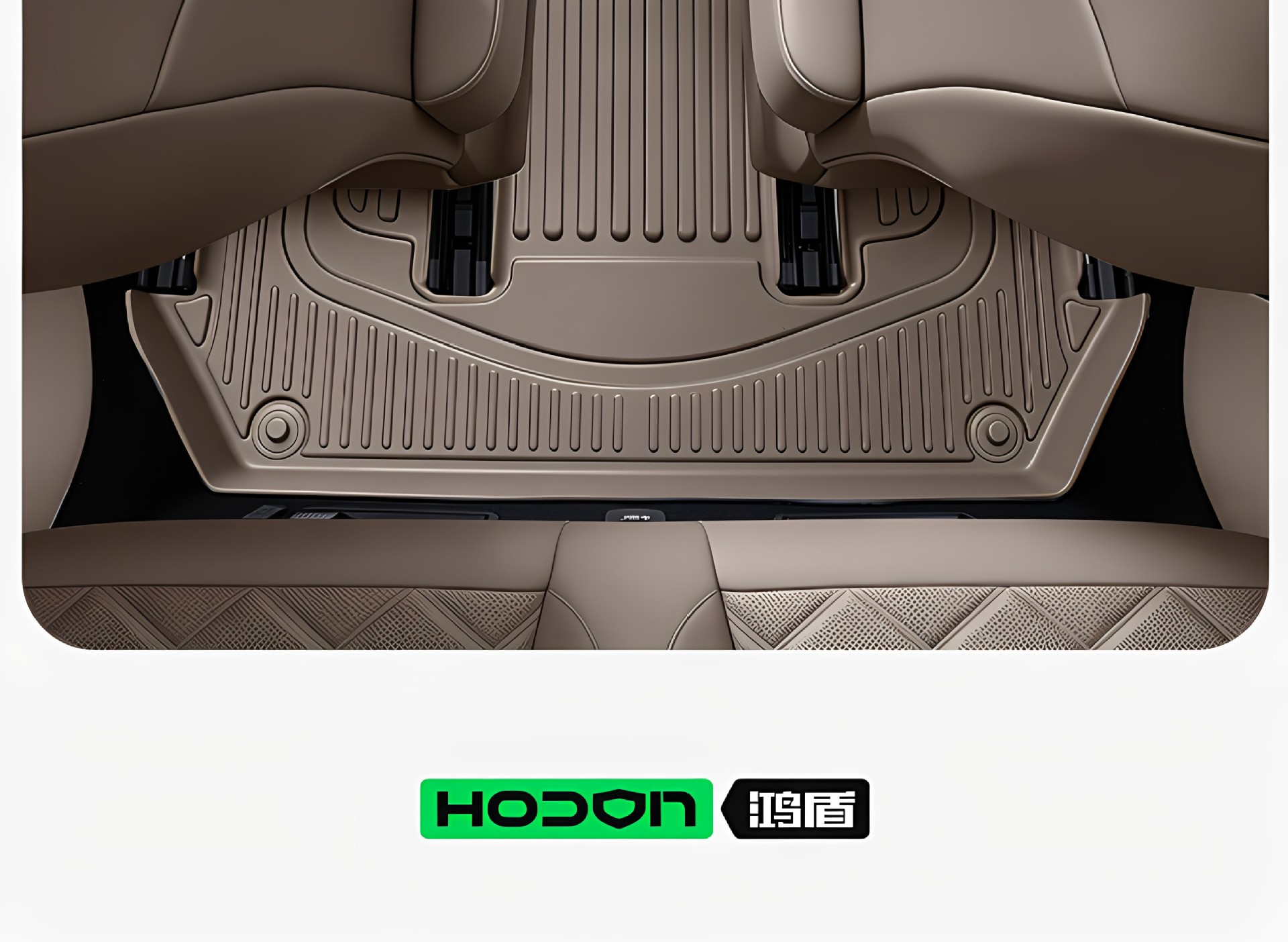 Suitable for the Li Auto i9, this TPE trunk mat is a 2026 new model, and it's a comprehensive collection of interior modification and decorative accessories, including floor mats