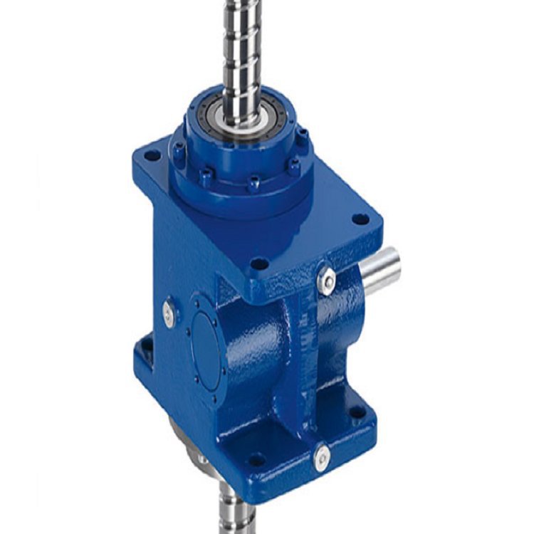 意大利servomech 机械式线性执行器 蜗轮蜗杆减速机 千斤顶