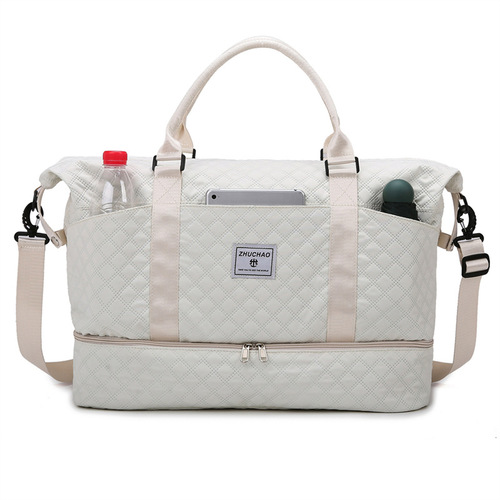 Short-trip Mom-and-Baby Bag for Women, Large-Capacity Travel & Storage Luggage Bag, Lightweight Hospital Stay & Birthing Prep Kit, Perfect for Yoga and Fitness Workouts