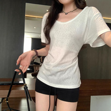 �޺ÿ����ɰ�ɫ����V�IT��Ů�ļ�2026�¿�㼑��ɳڸ�С����
