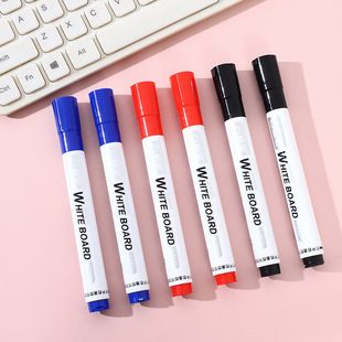 New erasable ink whiteboard pen large head office teachers with thick head blackboard marker pen manufacturers wholesale