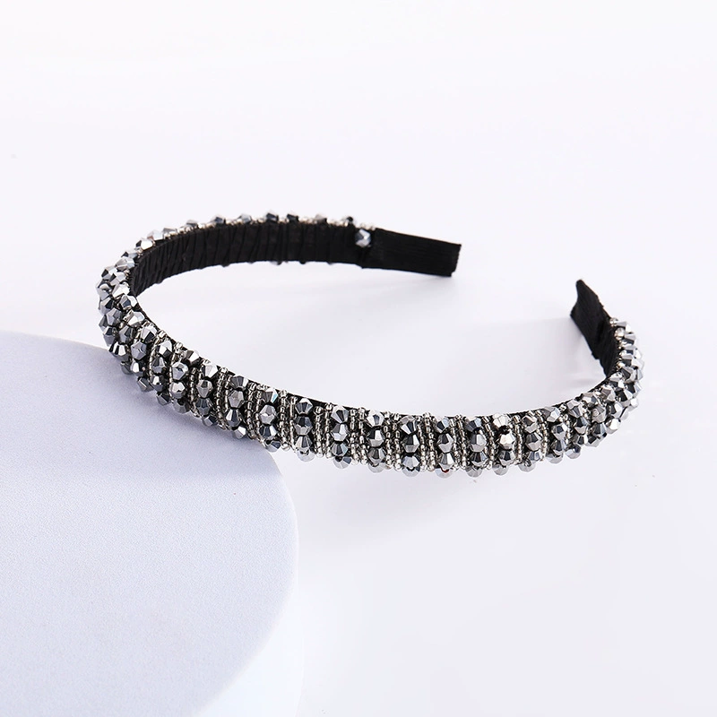 Сponge Headband корейский стиль, бусинная подкладка для волос, множество цветовых вариантов