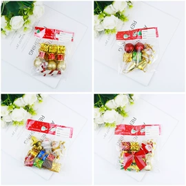 圣诞装饰品;圣诞球;圣诞铃铛