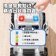 Children's off-road vehicle police car toy alloy simulation oversized police public security car model boy 3 years old