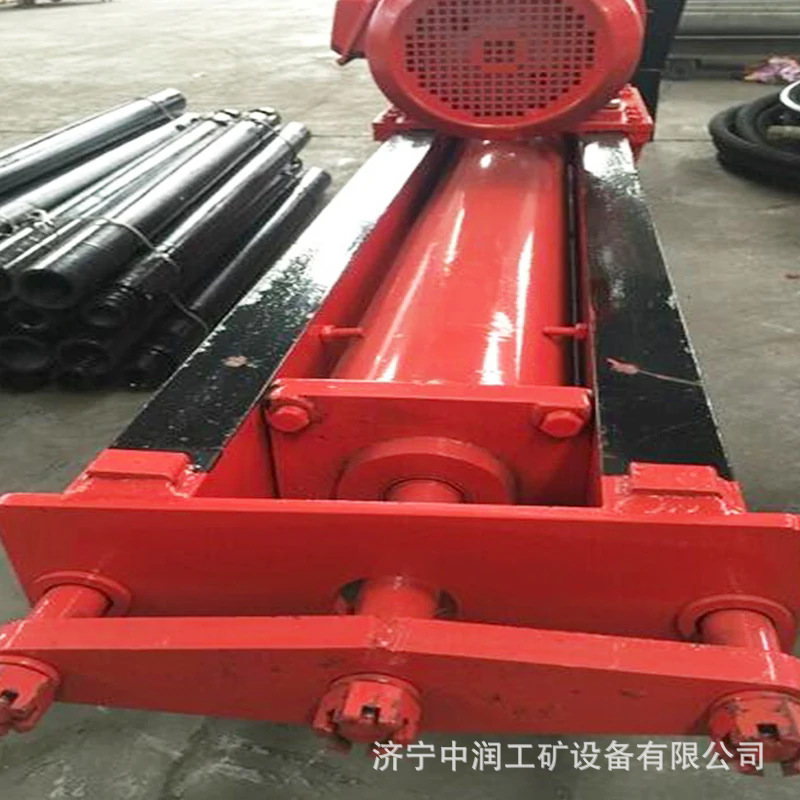 中润支架式凿岩钻孔机矿山隧道打孔 小型KQD-70型气动潜孔钻机