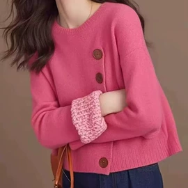 女式针织衫;毛衣;女式马甲