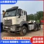 跨境重型马力371牵引车