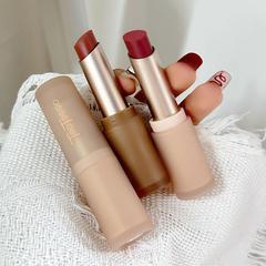 Toot Dodo~Air Mist Velvet Lipstick Enhances Complexion Long-lasting Non-stick Cup Soft Mist Matte Nude Lipstick
