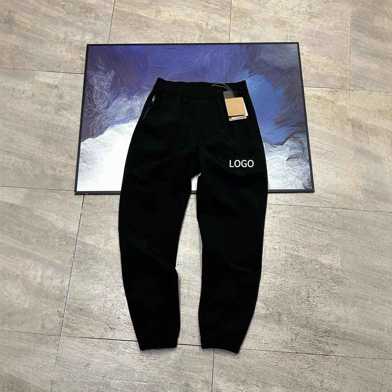 クロスボーダー卸売春秋TNF日本製パンツレギンスノースフェイススポーツレジャーアウトドアランニング防水軽量