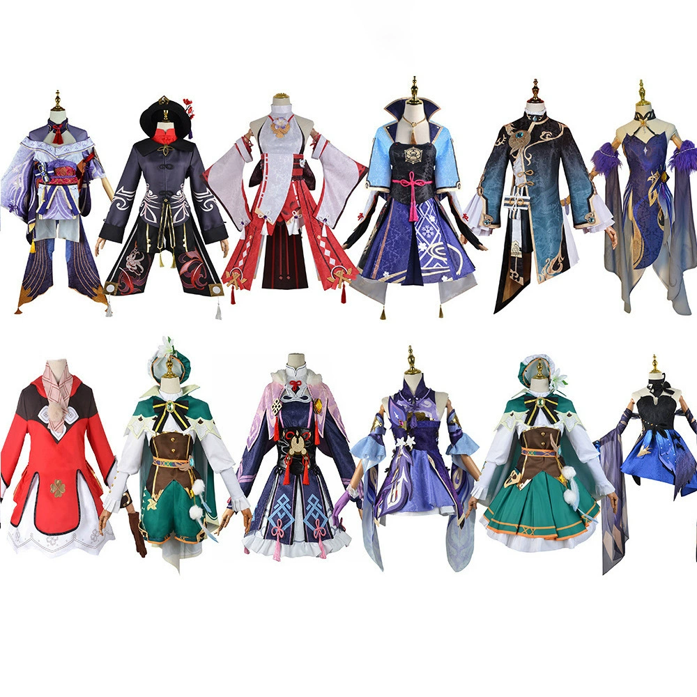 Оригинальный костюм божественного коса Вэнь Ди Юньин вырезал солнечный свет