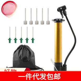 Free Shipping for Drop Shipping/Ball Needle - Basketball-Specific Pump, Football Volleyball Air Needle, Portable Balloon