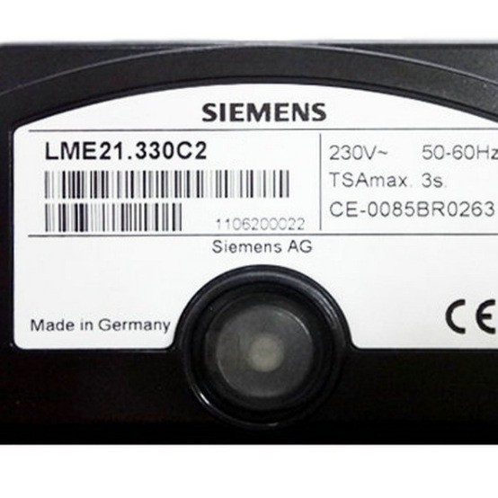 德国西门子SIEMENS 燃气控制器 LME21.330C2 大量库存  现货销售
