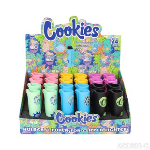 ȫ��羳�¿� �S��ֱ�N COOKIESƷ��ϵ�д��C�� lighter holder
