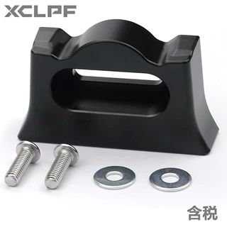 适用于吉普牧马人JL JLU 2018-2021尾门限位器尾门对准器改装配件