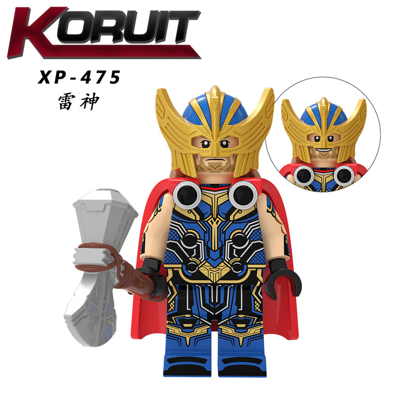 マーベルアベンジャーズアイアンマンスーパーヒーロースパイダーマン組み立てミニフィギュアビルディングブロックおもちゃ|undefined