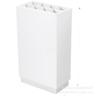 Factory Direct Sales Large Household Umbrella Storage Rack Storage Bucket Commercial Umbrella Rack Rain