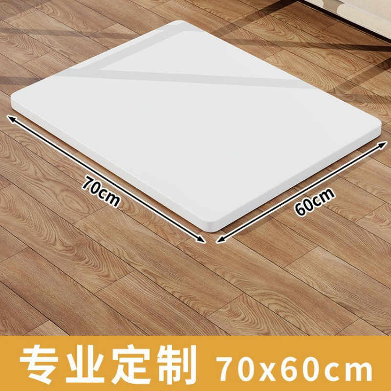 挡板免漆实木分层桌板白色T切割木板隔板衣柜生态多层板材隔断|undefined