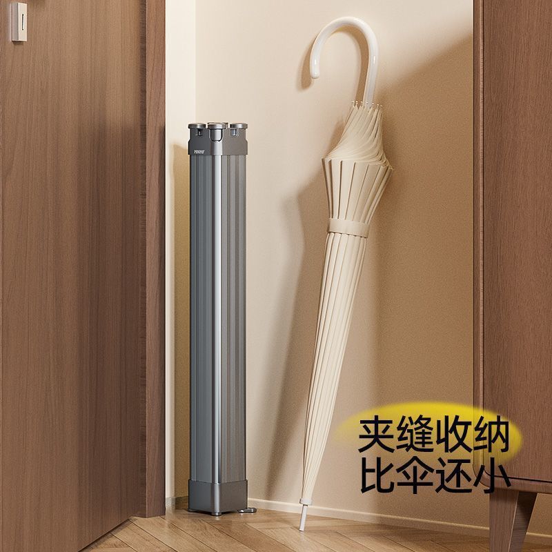 Tipo de piso mini cubo Rubik pequeño pulpo sin instalación abierto prontos para usar percha de secado plegable de acero al carbono percha de secado de piso