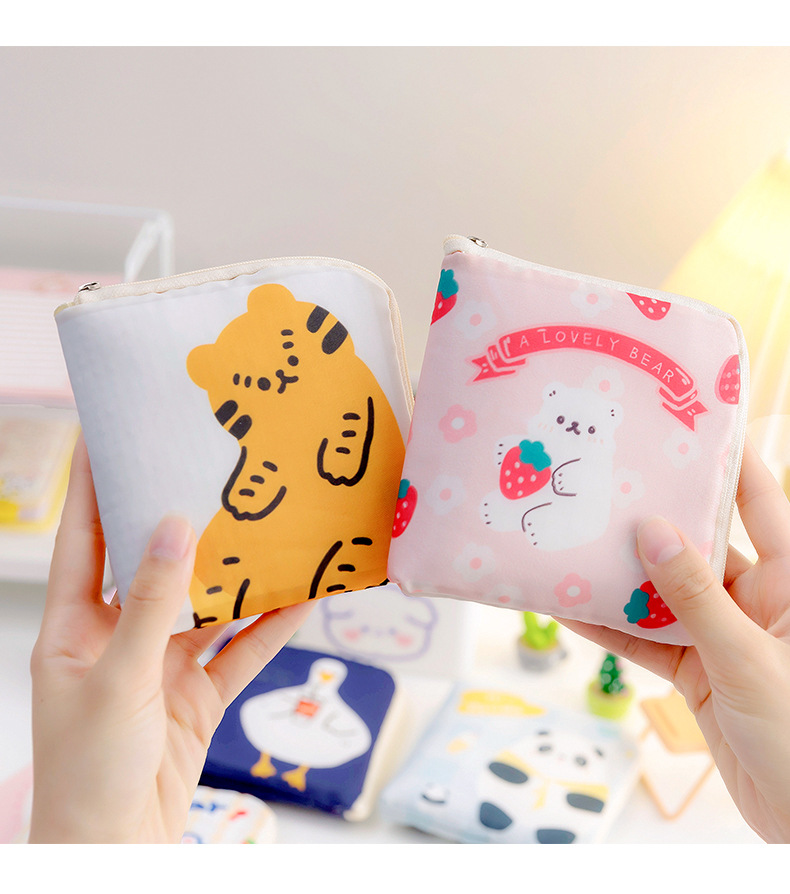 卡通手绘卫生棉包_12