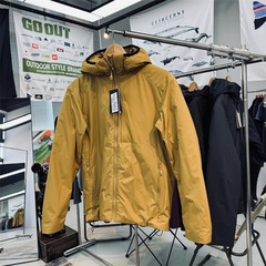 平替系列男女同款防风保暖防泼水轻量化户外机能连帽棉衣棉服外套