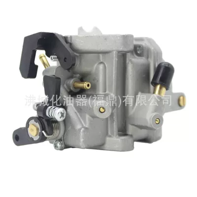 MFS5 NFS4 3. – Carburetor