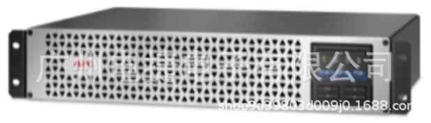 APC在线互动式SMTL750RMI2U机架600W 750VA内置电池 正弦波