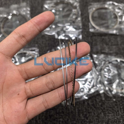 Piston, piston ring, piston pin Range Rover 3.0