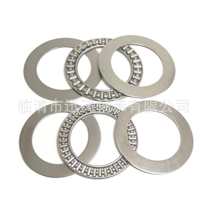 P6 grade bearing steel needle roller bearing AXK2035 AXK2542 AXK3047 for transmission, agricultural machinery, and clutch shafts