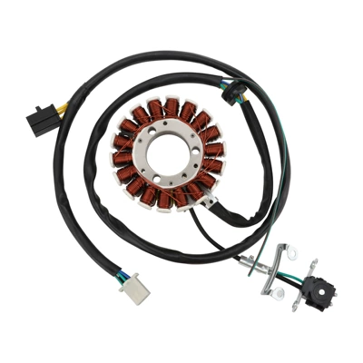 31120-KRH-D00 31120-KRH-D01, Power supply, ignition system accessories