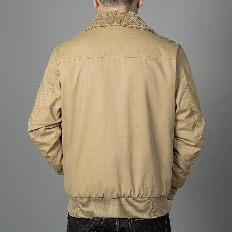 Куртка, теплая демисезонная trench coat, для среднего возраста, oversize