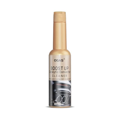 Ogas Three-Way Catalytic Converter Cleaner Fuel Additive for Carbon Deposit Removal, Engine Internal Cleaning Agent Without Disassembly Wholesale (Motor gasoline additive) - ogas-fuel-treatment-120ml-for-export-only-not-for-domestic-sale-purchase-constitutes-acceptance-of-this-disclaimer