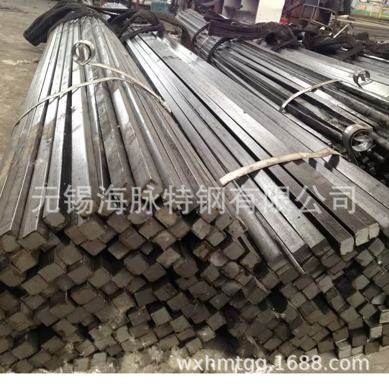 江苏35crmo冷拉方钢35crmo冷拔方棒35crmo合金方钢六角冷拔异型钢