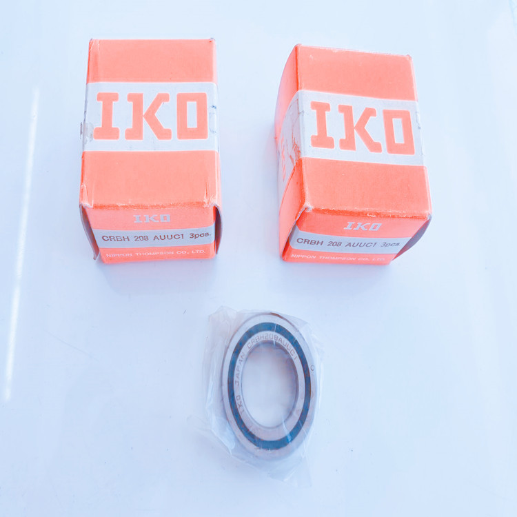 IKO交叉滚子轴承CRBH15025/208/3510/5013/6013/7013 CRB30025