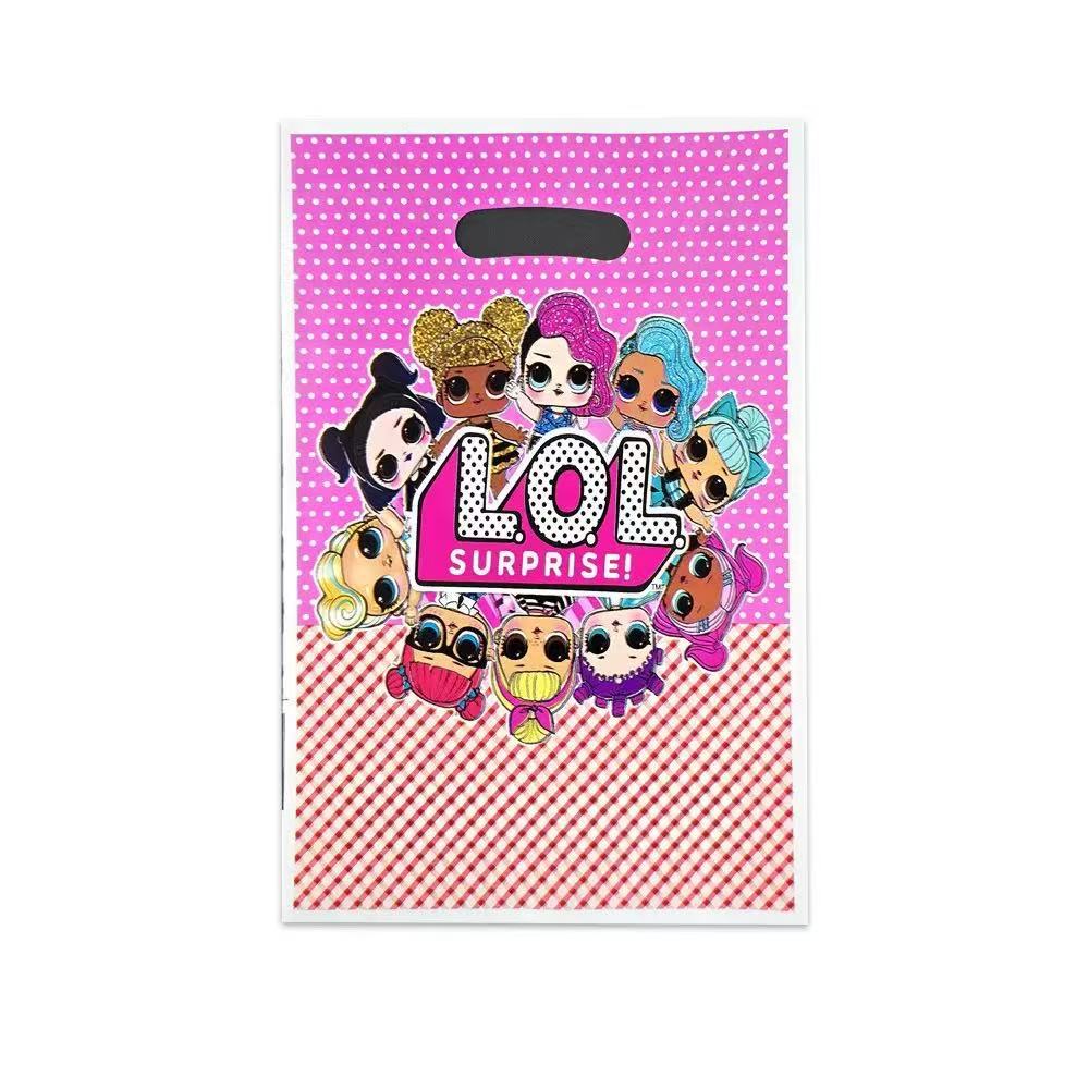 Bolsa de Regalo 10uds-Sorpresa Bebé