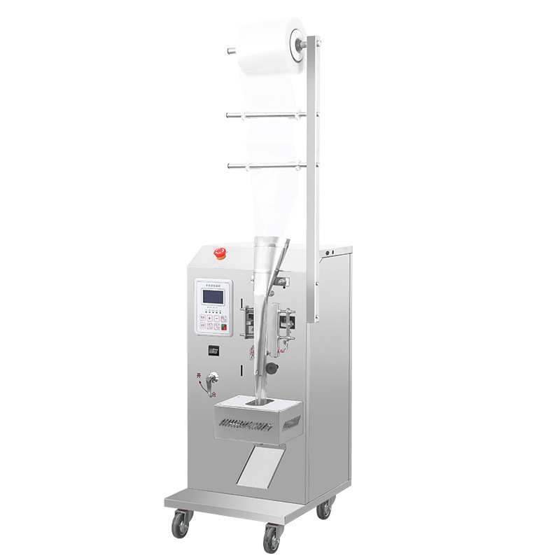Daxiang Machinery 多機能液体電気充填包装機食用油パッケージスープパッケージ空気圧包装機|undefined