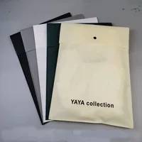 Нетканая одежда скрытая пряжка упаковочная сумка сумка для нижнего белья дышащая пылезащитная сумка